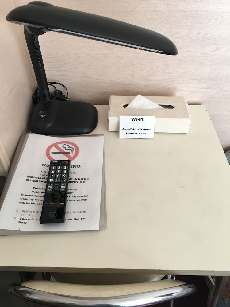 スタンダード ルーム 禁煙 客室6 | 大塚シティホテル