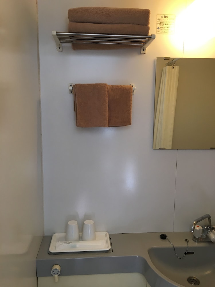 スタンダード ルーム 禁煙 バスルーム2 | 大塚シティホテル