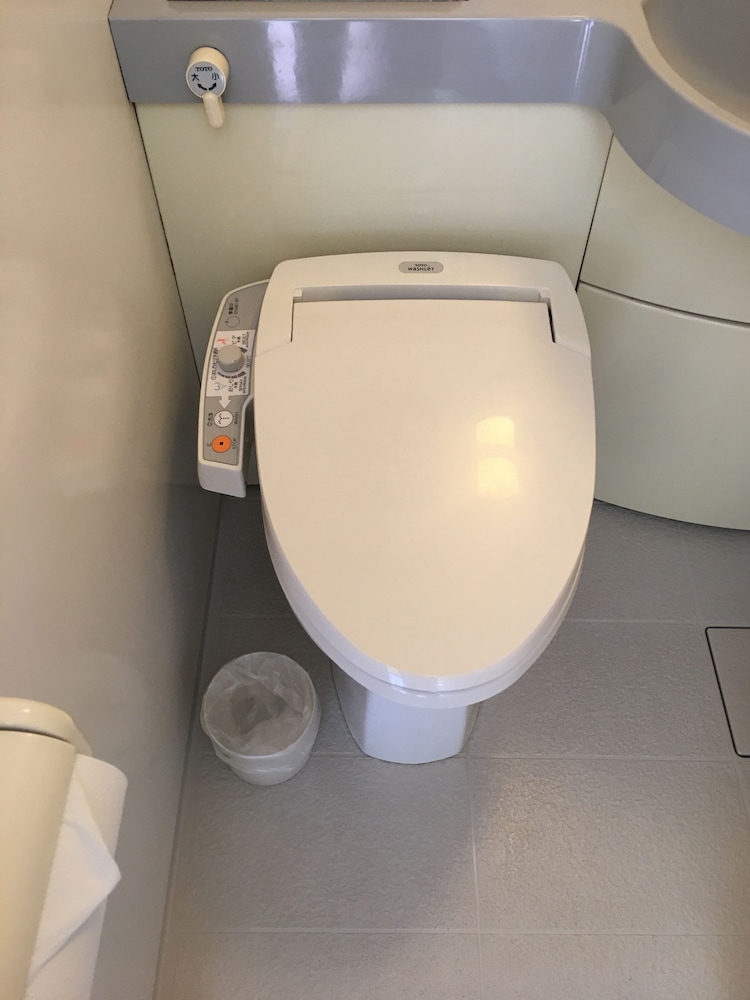 スタンダード ルーム 禁煙 バスルーム1 | 大塚シティホテル