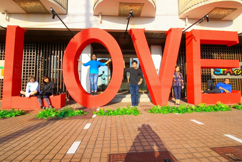 内部エントランス1 | 白浜温泉 SPA・イン 白浜