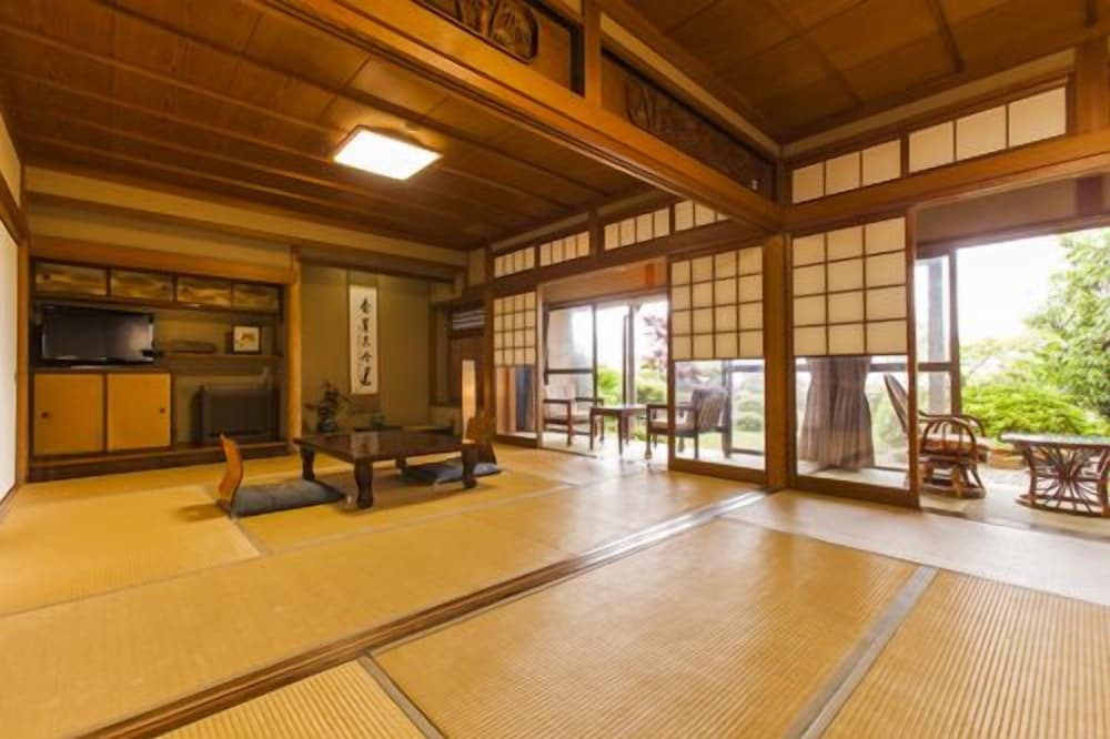 客室1 | 日本三景 天橋立の見える宿 仁風荘