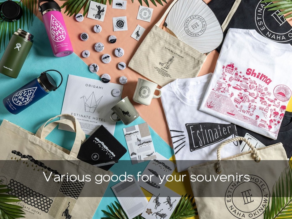 ギフト ショップ1 | エスティネートホテル那覇