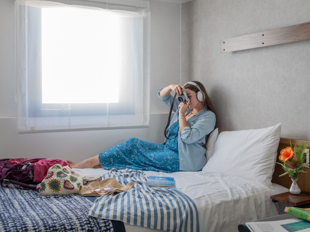 スタンダード ダブルルーム 禁煙 客室3 | エスティネートホテル那覇