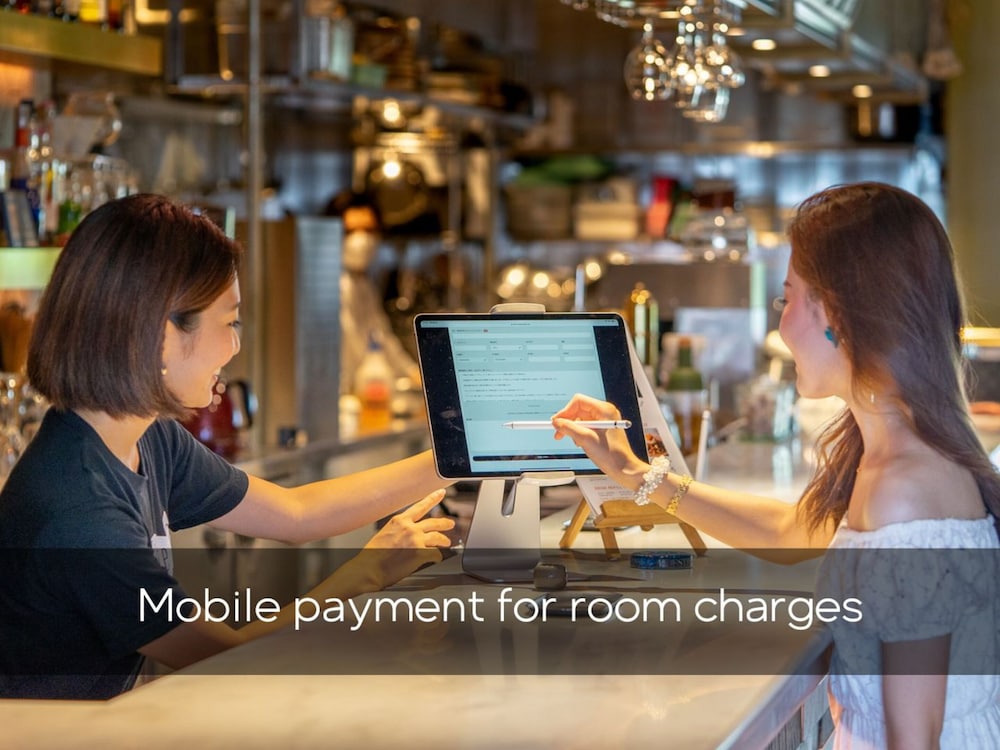 琉球モダン　ダブル　禁煙 客室の設備とサービス1 | エスティネートホテル那覇