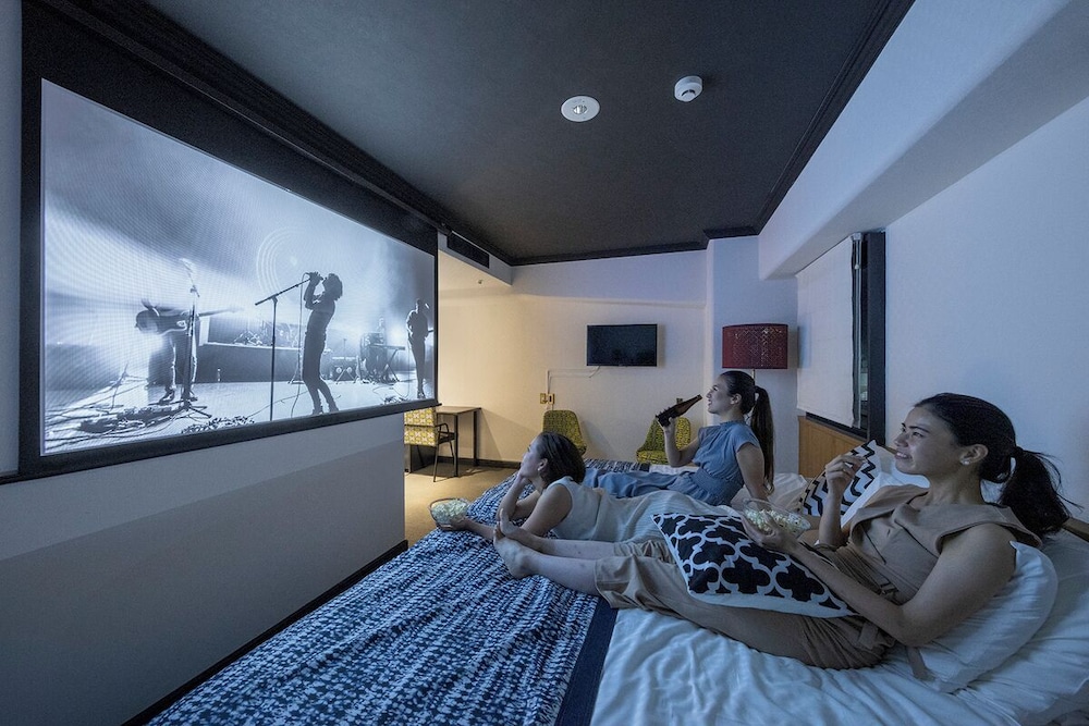 シアターツインルーム 禁煙 | エスティネートホテル那覇