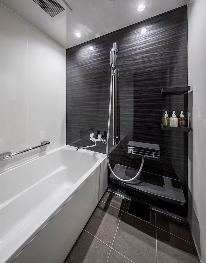 琉球モダン　キング　禁煙 バスルーム0 | エスティネートホテル那覇