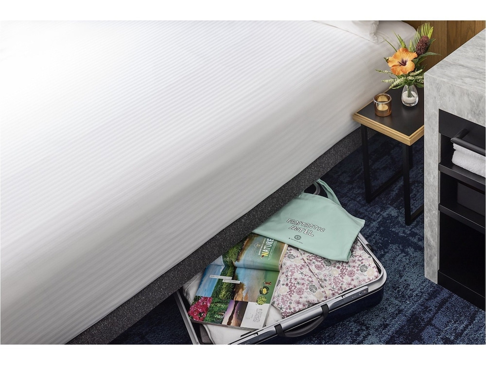 琉球モダン　ダブル　禁煙 客室の設備とサービス0 | エスティネートホテル那覇