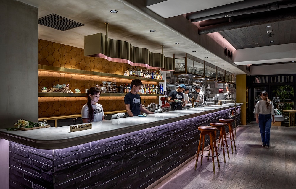 ロビーラウンジ1 | エスティネートホテル那覇