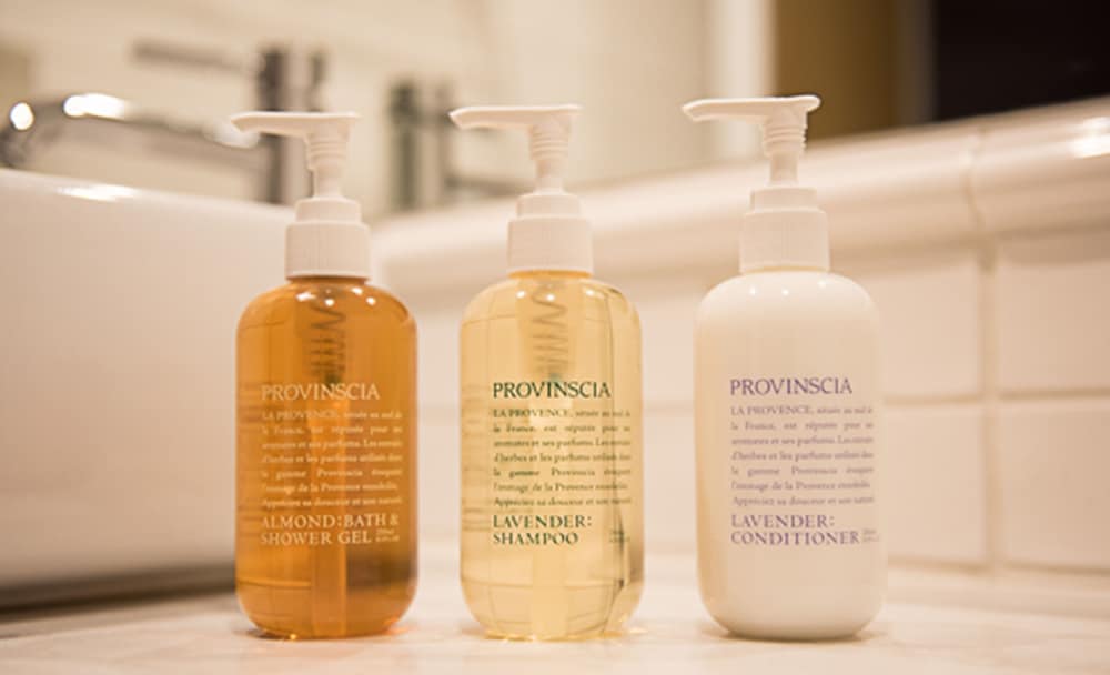 琉球モダン　ダブル　禁煙 客室1 | エスティネートホテル那覇