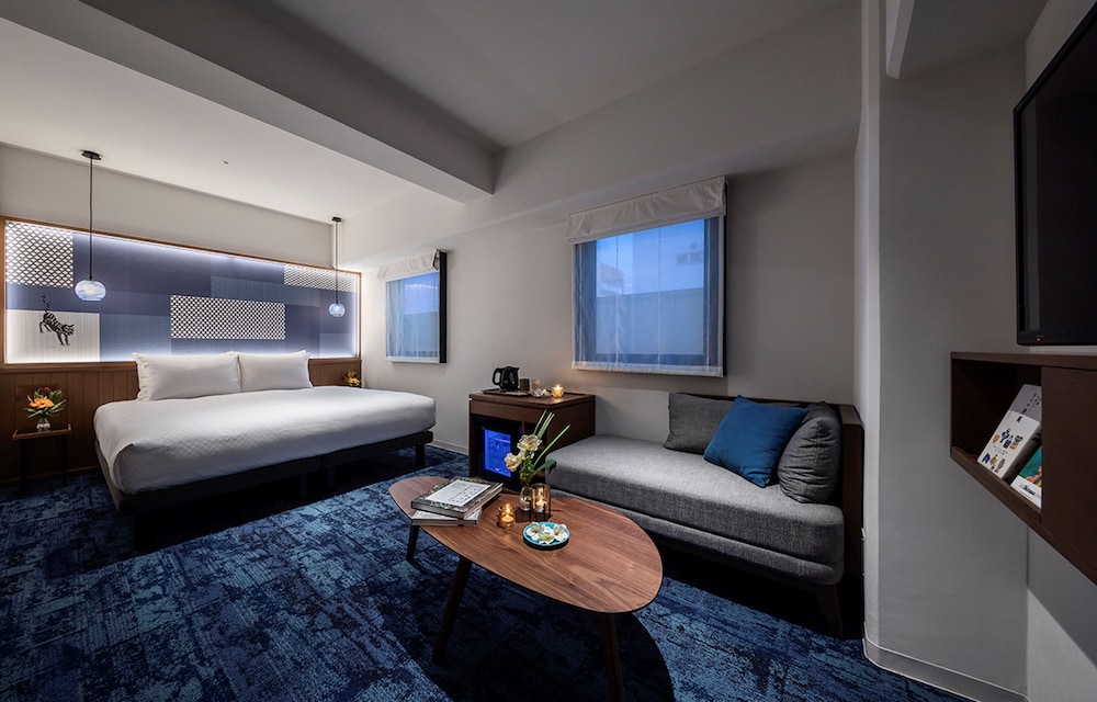 琉球モダン　キング　禁煙 | エスティネートホテル那覇