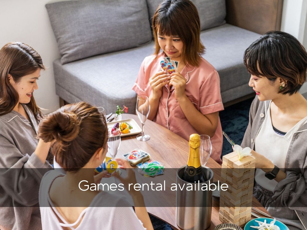 琉球モダン　ダブル　禁煙 客室の設備とサービス2 | エスティネートホテル那覇