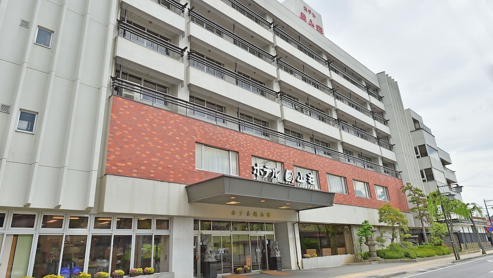 外観1 | ホテル圓山荘