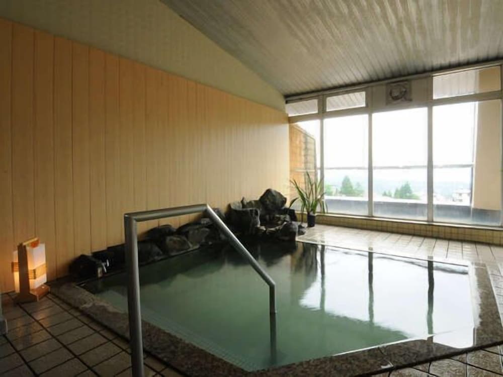 大浴場1 | 朝日屋旅館