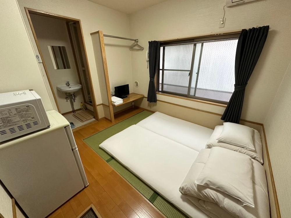 和室スタンダードルーム 客室2 | ハウス池袋