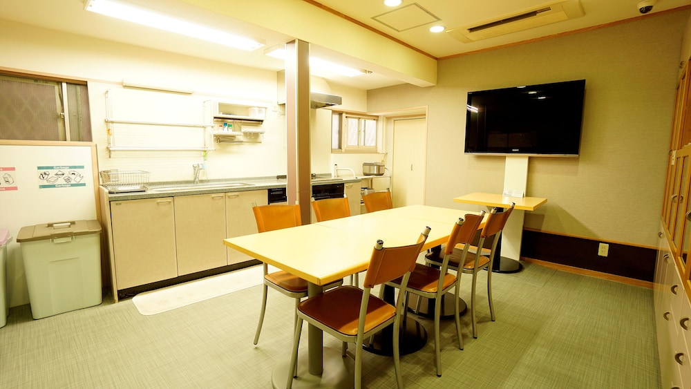和室アネックスルーム 専用キッチン0 | ハウス池袋