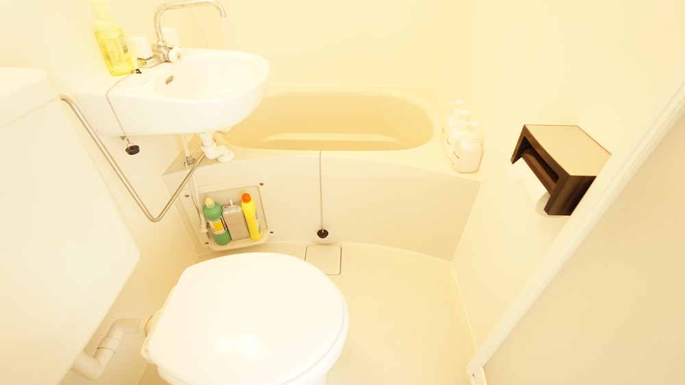 和室スタンダードルーム バスルーム0 | ハウス池袋