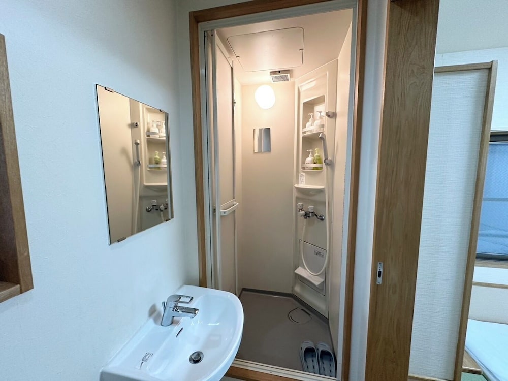 和室スタンダードルーム バスルーム0 | ハウス池袋