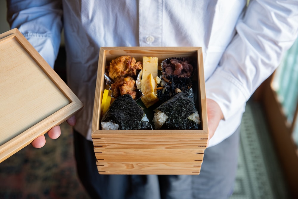 朝食1 | Bamba Hotel Tokyo 一棟貸し 朝食1 | Bamba Hotel Tokyo 一棟貸し
