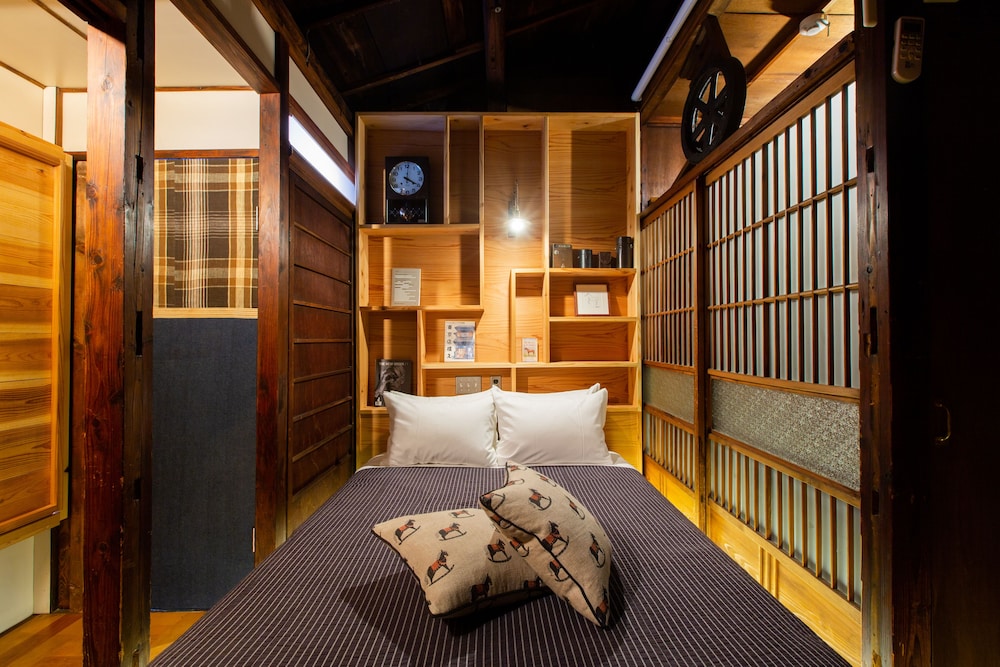 トラディショナル ハウス 2 ベッドルーム 禁煙 客室1 | Bamba Hotel Tokyo 一棟貸し