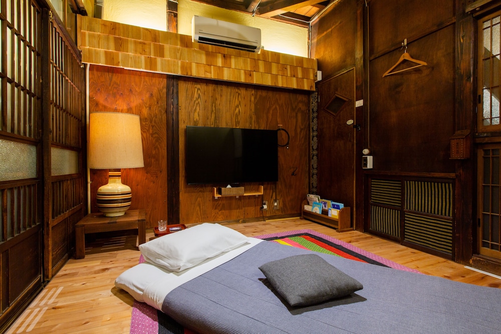 トラディショナル ハウス 2 ベッドルーム 禁煙 客室2 | Bamba Hotel Tokyo 一棟貸し