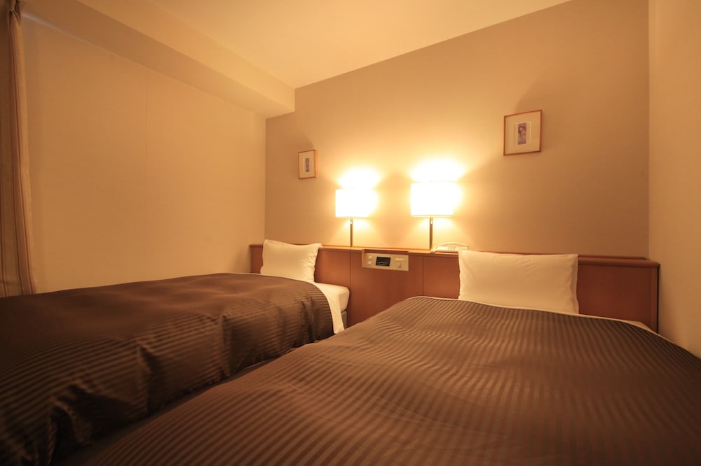 ツインルーム 禁煙 客室1 | ホテルモルシャン