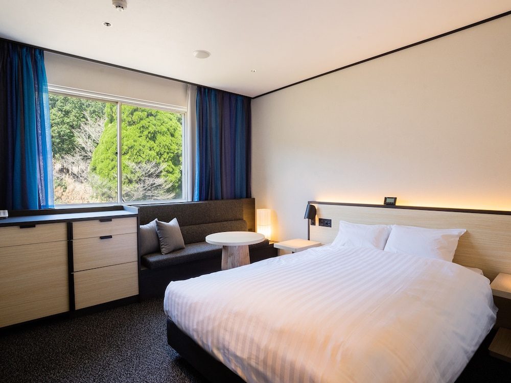 スーペリアダブルルーム 16m² 禁煙 | 霧島国際ホテル