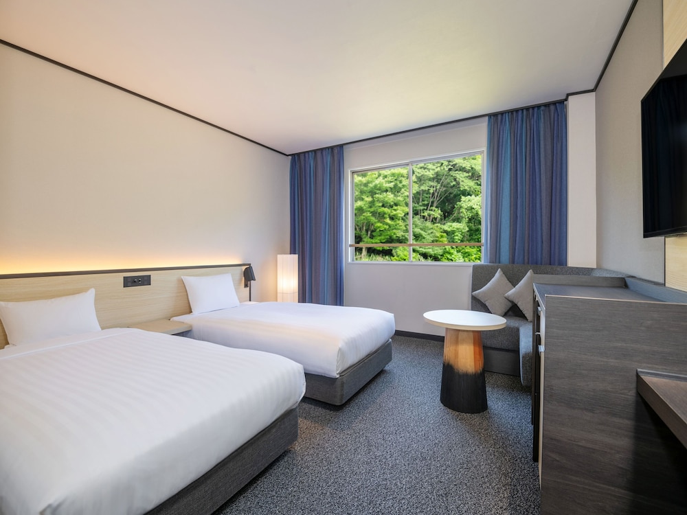 スーペリアツインルーム 24m² 禁煙 | 霧島国際ホテル
