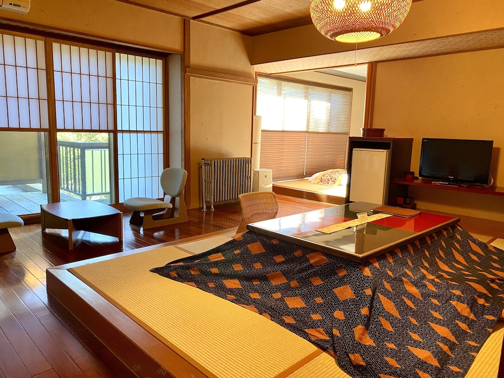 和モダン和室 | 四季の湯座敷 武蔵野別館
