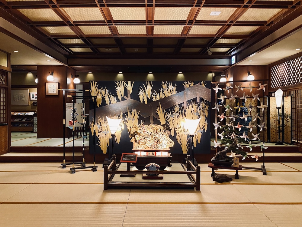 内部エントランス1 | 四季の湯座敷 武蔵野別館 内部エントランス1 | 四季の湯座敷 武蔵野別館