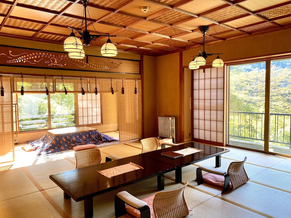 貴賓室　大観 (部屋風呂なし) | 四季の湯座敷 武蔵野別館