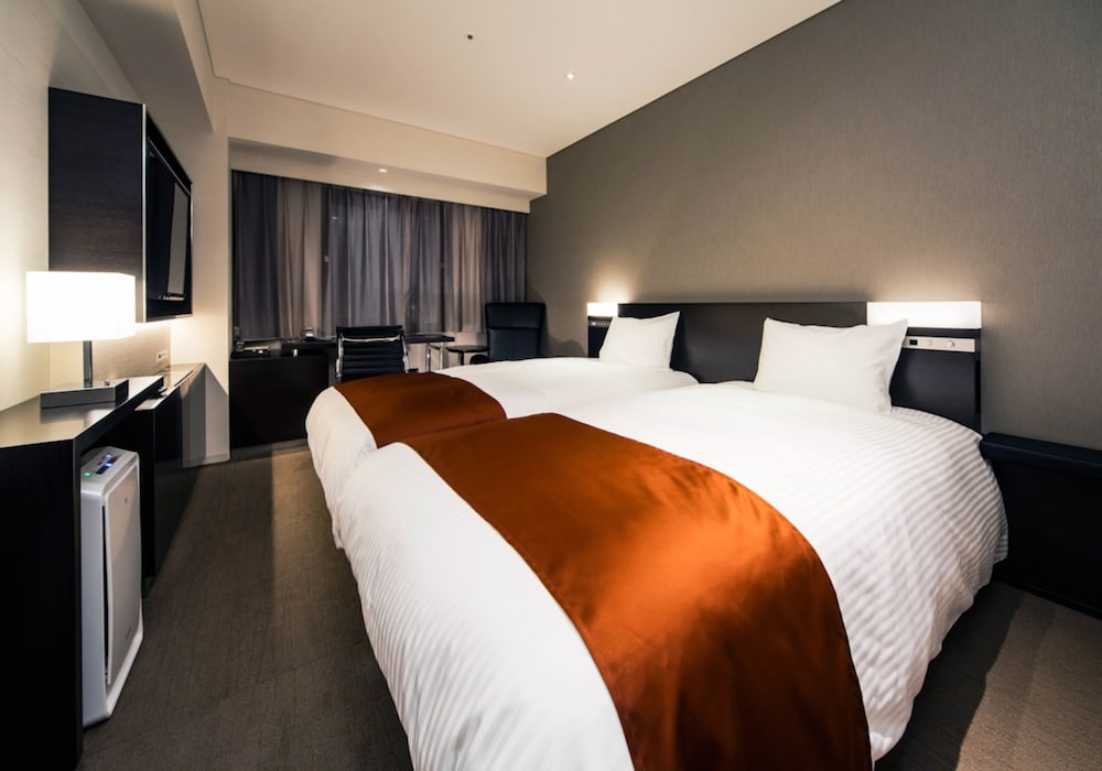 スタンダード ツインルーム 禁煙 | ダイワロイネットホテル銀座 PREMIER