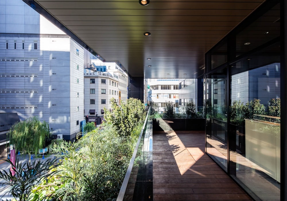 施設内の設備1 | ダイワロイネットホテル銀座 PREMIER