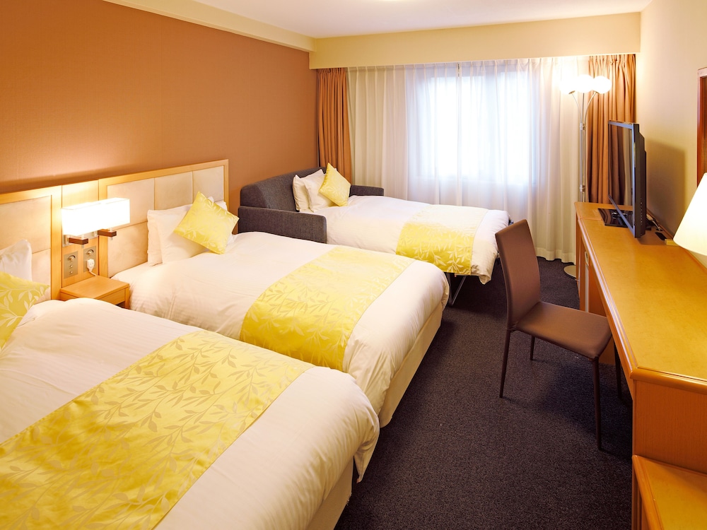 ツインAルーム 禁煙（3名利用可） 客室7 | ホテルサンルート彦根