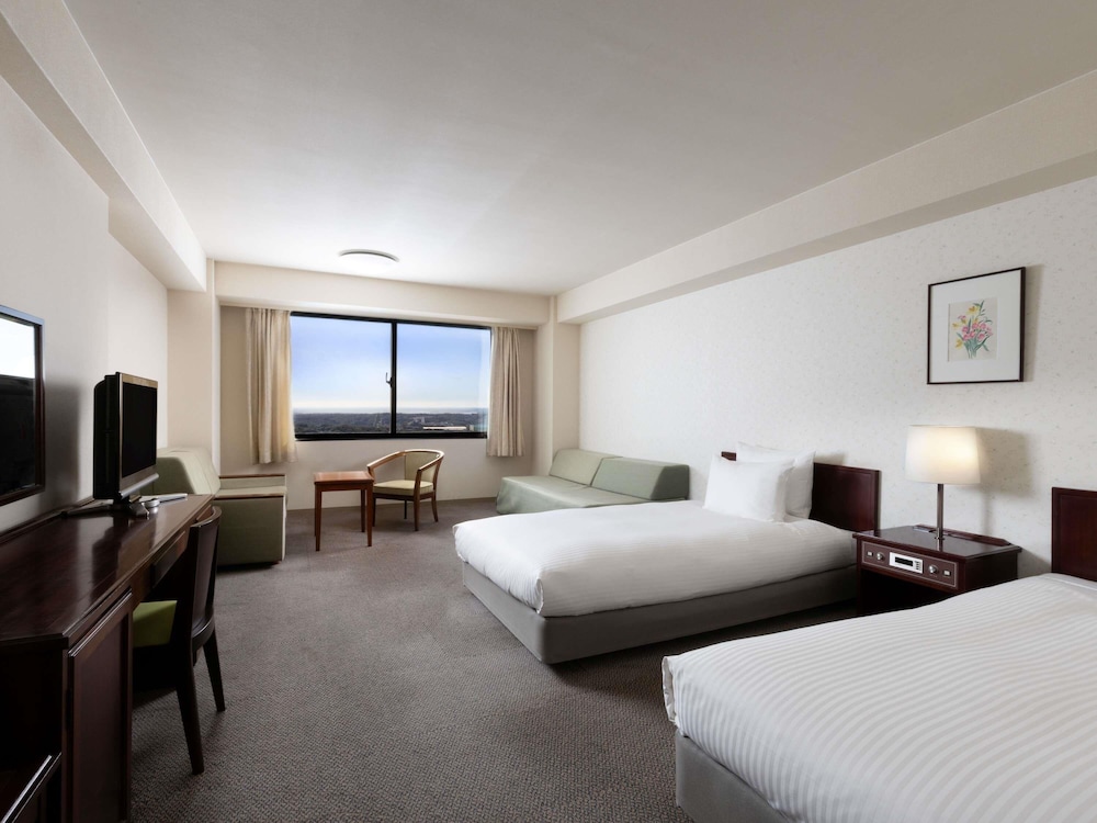 ファミリー ルーム シングルベッド 3 台 客室7 | グランドメルキュール伊勢志摩リゾート & スパ