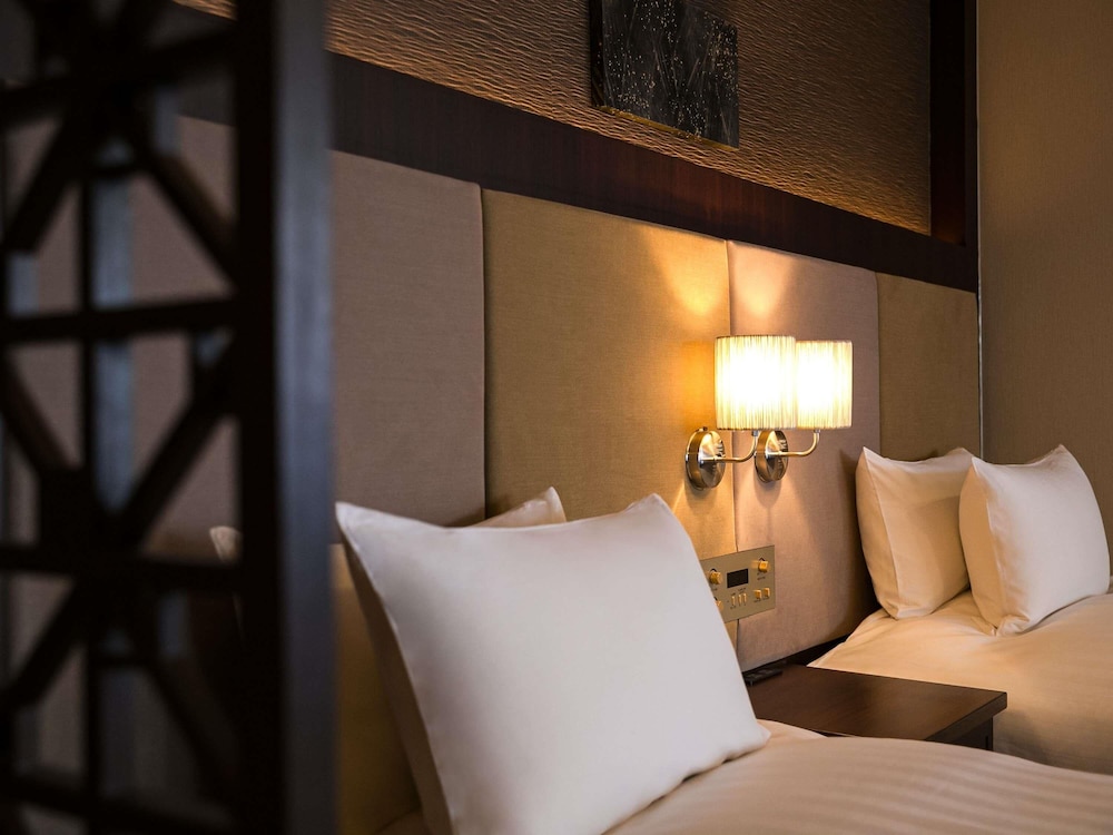 スタンダードジュニアスイート(和洋室) レイクビュー 客室7 | グランドメルキュール琵琶湖リゾート & スパ