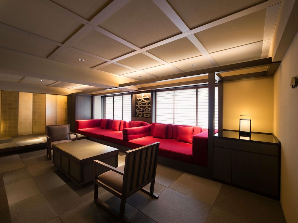 スタンダードジュニアスイート（和洋室） レイクビュー | グランドメルキュール琵琶湖リゾート & スパ