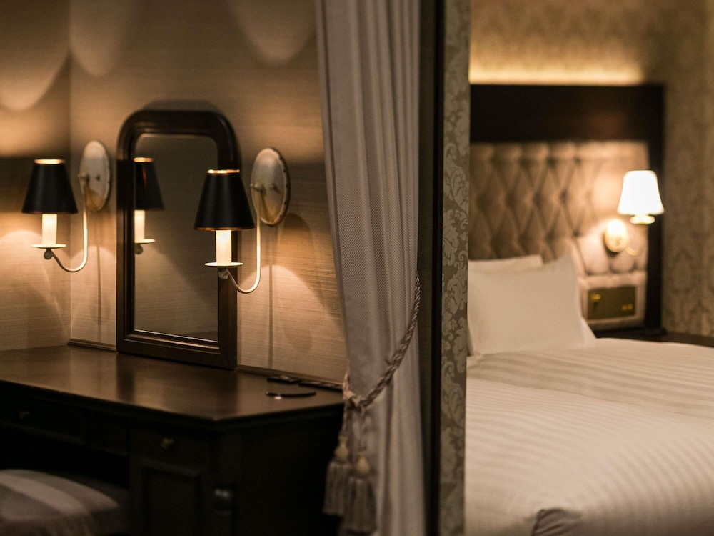 スタンダード スイート シングルベッド 2 台 レイクビュー 客室6 | グランドメルキュール琵琶湖リゾート & スパ