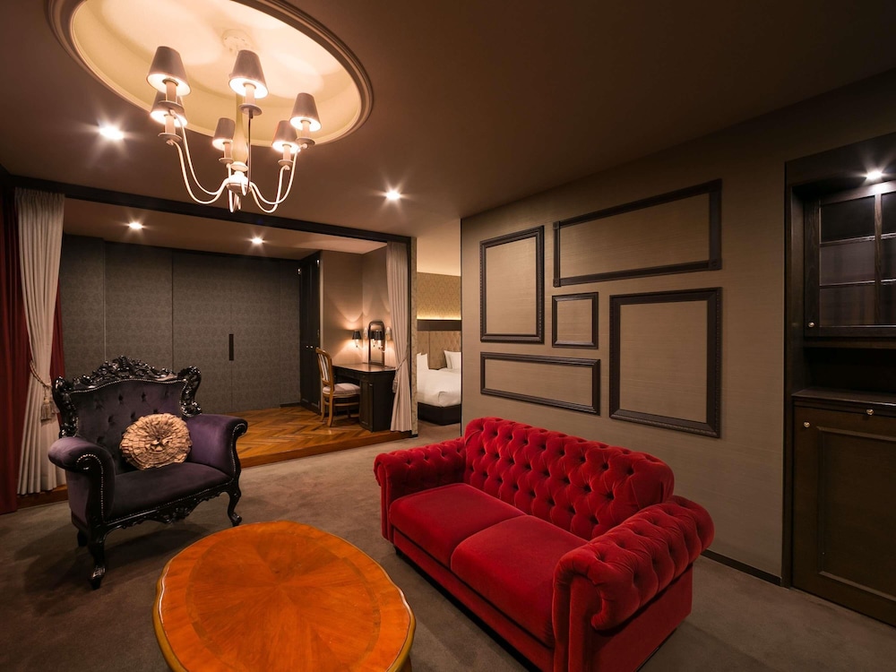 スタンダード スイート シングルベッド 2 台 レイクビュー 客室2 | グランドメルキュール琵琶湖リゾート & スパ