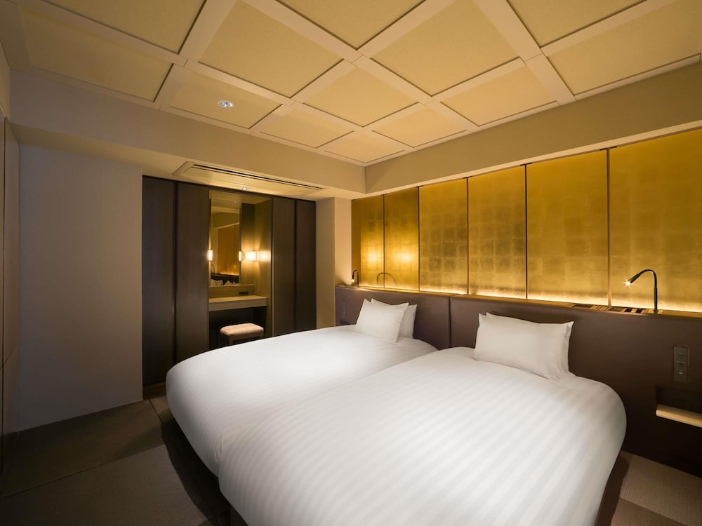 スタンダードジュニアスイート(和洋室) レイクビュー 客室3 | グランドメルキュール琵琶湖リゾート & スパ