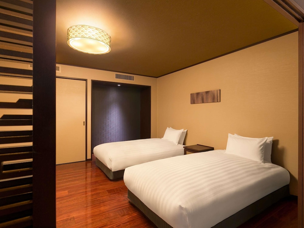 スタンダードジュニアスイート(和洋室) レイクビュー 客室8 | グランドメルキュール琵琶湖リゾート & スパ