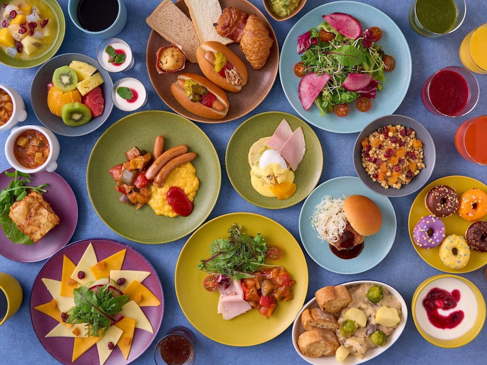 朝食スペース1 | グランドメルキュール淡路島リゾート & スパ