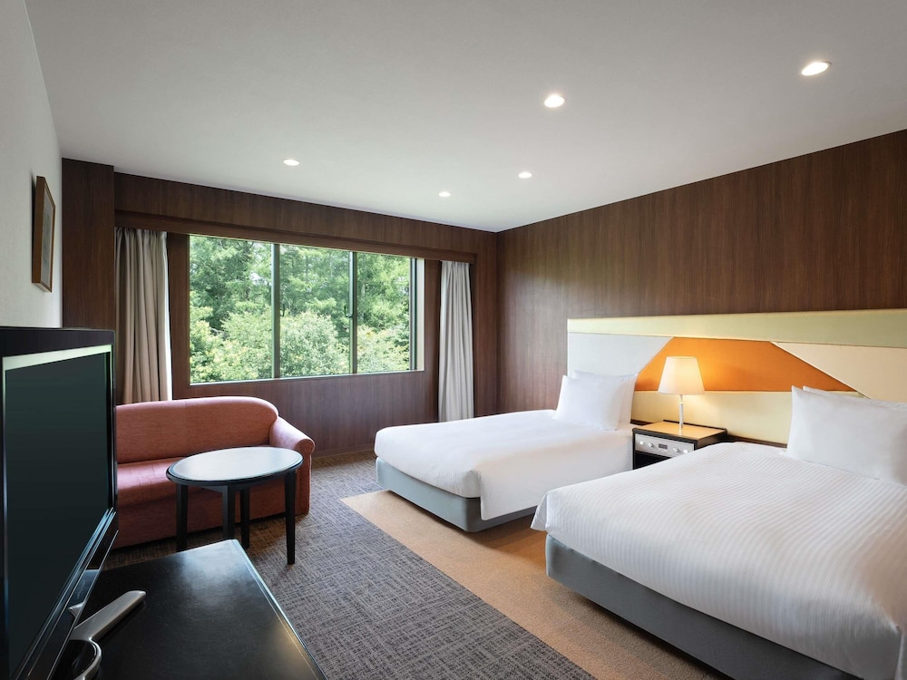 スタンダード ルーム (2 Twin Beds and 1 Sofabed) | グランドメルキュール八ヶ岳リゾート & スパ