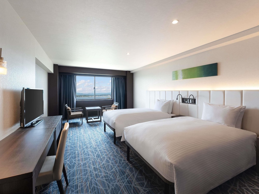 スタンダード ルーム シングルベッド 2 台 | グランドメルキュール浜名湖リゾート & スパ