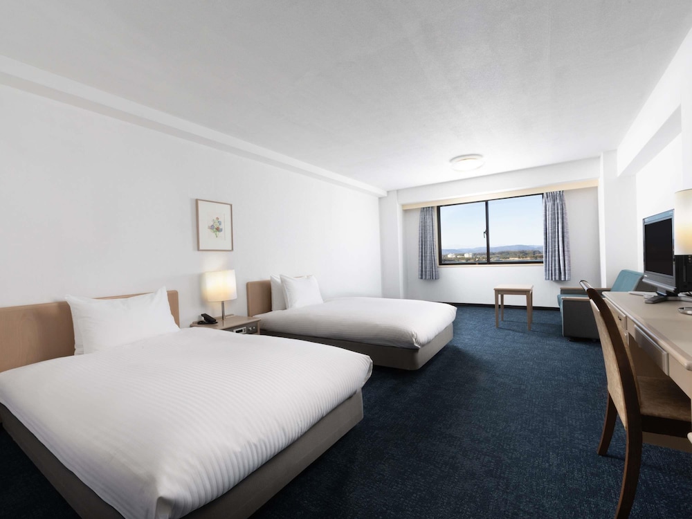 クラシックツイン | グランドメルキュール浜名湖リゾート & スパ