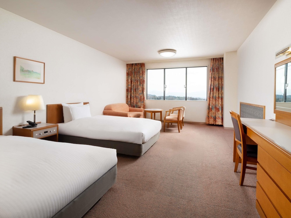 クラシック ルーム | メルキュール富山砺波リゾート & スパ