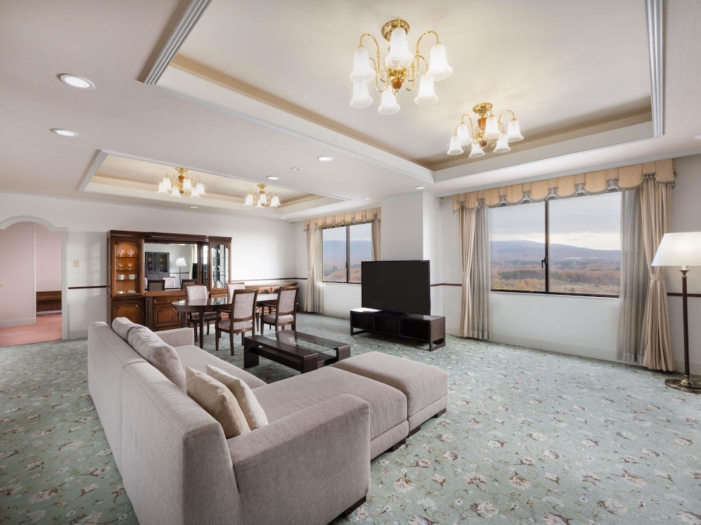 客室1 | グランドメルキュール那須高原リゾート & スパ