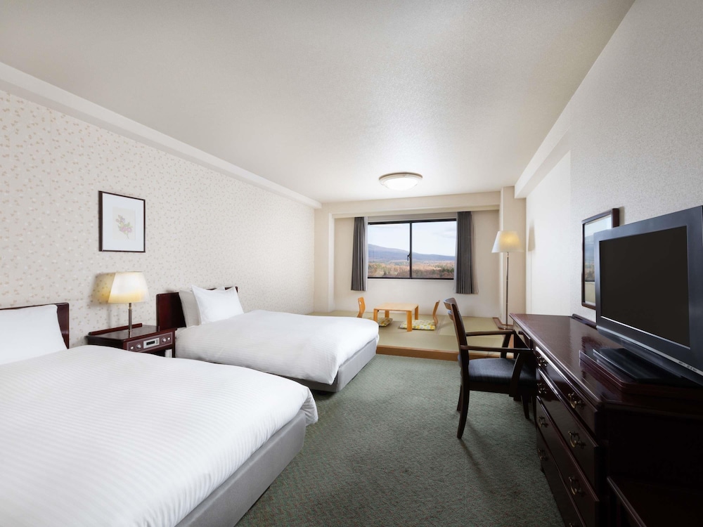 ファミリー ルーム (Classic Style) | グランドメルキュール那須高原リゾート & スパ