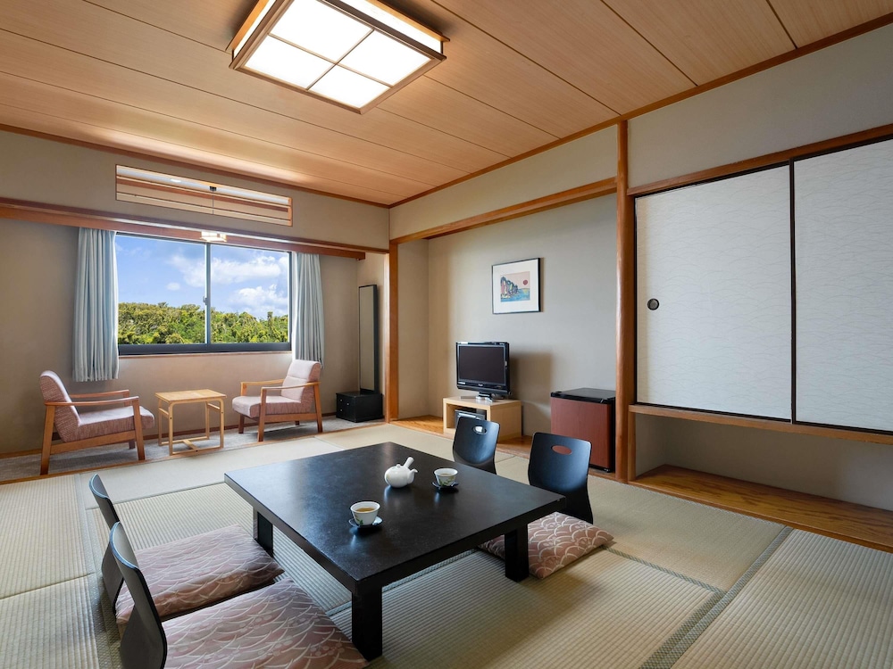 クラシック ルーム (Japanese style for group) | グランドメルキュール南房総リゾート & スパ