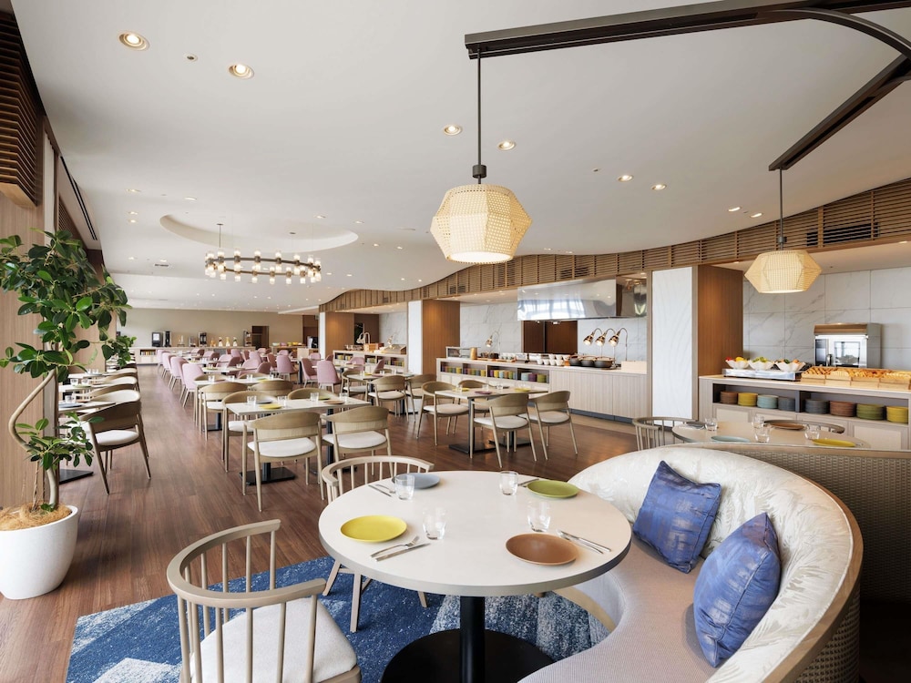 朝食スペース1 | グランドメルキュール南房総リゾート & スパ