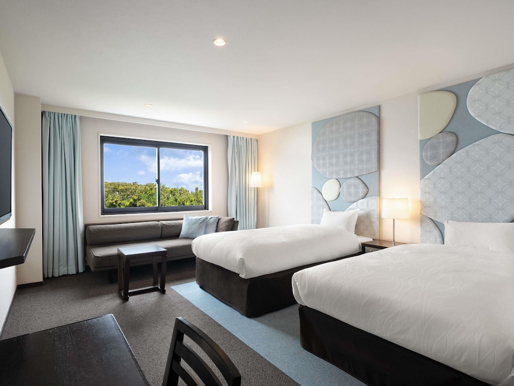 スタンダードツイン フォレストビュー | グランドメルキュール南房総リゾート & スパ